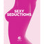 Sexy Seductions Mini Book