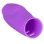  Shane's World - Finger Banger features a ribbed texture for more stimulation & a vibrating bullet you can remove for versatile play. (5)