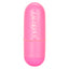Shane's World Finger Tingler Vibrating Sleeve has ribbed & nubby textures for more stimulation & a removable vibrating bullet for versatile play. Bullet vibrator.