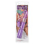 Shane's World - Jack Rabbit G Vibrator - has 8 vibration modes & 4 speeds of rotating shaft beads with a curved G-spot head for targeted dual stimulation. Purple 6