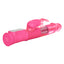 Shane's World - Jack Rabbit Vibrator - has 5 rows of rotating beads, 4 shaft rotation speeds & 8 vibration modes for blended orgasms like no other. Pink 4