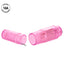  Shane's World - Pocket Party comes with a TPE rabbit sleeve for soft, flickering stimulation, or you can remove it to enjoy the 3 firm bead-like stimulators. Pink. (6)