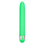 Shane's World - Sorority Party Vibe - All Night Long. Party until the sun comes up w/ this straight vibrator's multispeed settings & waterproof silky-smooth finish. Green.