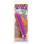 Shane's World - Sorority Party Vibe - All Night Long. Party until the sun comes up w/ this straight vibrator's multispeed settings & waterproof silky-smooth finish. Purple. Package.