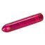 Shane's World - Sparkle Bullet - 3 speed 10cm straight vibrator has a tapered tip for precise stimulation. Pink 2