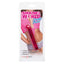 Shane's World - Sparkle Bullet - 3 speed 10cm straight vibrator has a tapered tip for precise stimulation. Pink 3