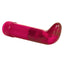 Shane's World - Sparkle "G" Vibe -glittery G-spot vibrator has multi-speed and a tapered, angled head. Pink 3