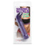 Shane's World - Sparkle "G" Vibe -glittery G-spot vibrator has multi-speed and a tapered, angled head. Purple 4