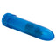 Shane's World - Sparkle Vibe - powerful straight vibrator has a tapered tip for precise stimulation & multi-speed vibrations, all in a glittery finish. Blue 2
