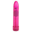 Shane's World - Sparkle Vibe - powerful straight vibrator has a tapered tip for precise stimulation & multi-speed vibrations, all in a glittery finish. Pink