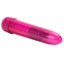Shane's World - Sparkle Vibe - powerful straight vibrator has a tapered tip for precise stimulation & multi-speed vibrations, all in a glittery finish. Pink