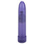 Shane's World - Sparkle Vibe - powerful straight vibrator has a tapered tip for precise stimulation & multi-speed vibrations, all in a glittery finish. Purple