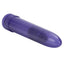 Shane's World - Sparkle Vibe - powerful straight vibrator has a tapered tip for precise stimulation & multi-speed vibrations, all in a glittery finish. Purple 2