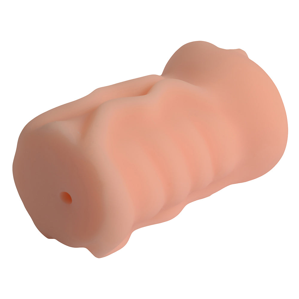 Shequ - Diana Pussy has a tiny diameter for an ultra-snug experience + textured interior for wicked pleasure. (4)