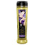 Shunga Erotic Scented Massage Oil - Libido Exotic Fruits reinvigorates your desires w/ its fragrant scent of exotic fruits & is made from natural cold-pressed oils to nourish skin.