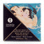  Shunga Foaming Scented Dead Sea Bath Salts - Ocean Temptations turn your water a beautiful blue without staining & perfume the room + your skin w/ the fragrance of a salty ocean breeze...
