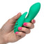 California Dreaming - Sierra Sensation - travel-sized rabbit vibrator has a flexible clitoral teaser & a bulbous G-spot shaft with 10 vibration modes, Power Boost action & a travel lock feature. 2