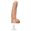 Signature Cocks John Holmes Vac-U-Lock Dildo has been moulded from historical pornstar John Holmes' 10" penis in dual-density ULTRASKYN & is compatible w/ all Vac-U-Lock accessories. Vac-U-Lock suction cup.