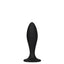 Silicone Anal Curve Training Probe Kit has tapered tips & a gently curved shape for comfortable insertion + suction cup bases for hands-free fun. Small.