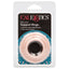 Silicone Support Rings - set of 3 differently-sized cockrings are durable & stretchy. Ivory, package