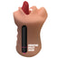  Skintastic Hum Job Mouth Stroker includes a vibrating bullet located in the throat for a humming blowjob effect that'll blow your mind.