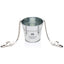 Master Series - Slave Bucket With Labia & Nipple Clamps - bucket hangs from 2 chains that clamp onto your sub's nipples or labia while you add weight to test their pain limits. (3)
