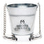 Master Series - Slave Bucket With Labia & Nipple Clamps - bucket hangs from 2 chains that clamp onto your sub's nipples or labia while you add weight to test their pain limits. (4)