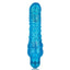 Sparkle - Glitter Jack is made from soft & flexible waterproof TPR, featuring awesome multi-speed vibrations that you control via a simple twist dial. Blue. (6)