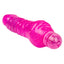  Sparkle - Shimmer Stud has a phallic head & veiny shaft for your internal pleasure, all in a bright glittery finish. Purple. (2)