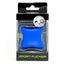 Sport Fucker Liquid Silicone Ergo Ball Stretcher is made w/ soft silicone for long-term comfort & has contoured edges to hug your sack + shaft base without squeezing too hard. Blue-package.