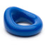 Sport Fucker The Wedge Silicone Cock Ring has the slimmest possible profile needed to keep you harder for longer with a wedge-shaped side that lifts your package.