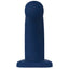 Sportsheets Banx 8" Hollow Silicone Sheath Dildo can be used as a dildo, strap-on, penis extender, or even house a vibrating toy for versatile pleasure. (2)