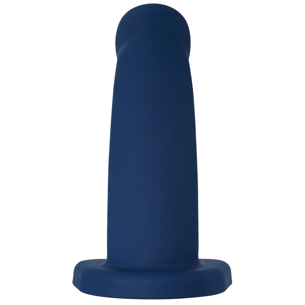 Sportsheets Banx 8" Hollow Silicone Sheath Dildo can be used as a dildo, strap-on, penis extender, or even house a vibrating toy for versatile pleasure. (3)