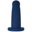 Sportsheets Banx 8" Hollow Silicone Sheath Dildo can be used as a dildo, strap-on, penis extender, or even house a vibrating toy for versatile pleasure. (3)