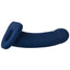 Sportsheets Banx 8" Hollow Silicone Sheath Dildo can be used as a dildo, strap-on, penis extender, or even house a vibrating toy for versatile pleasure. (5)