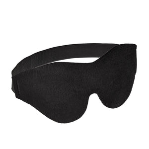 Sportsheets Beginner's Bondage Fantasy Blindfold & Restraint Kit includes 4 wrist/ankle cuffs, long tethers & a soft blindfold, perfect for exploring sensory deprivation & restraint play. Blindfold. 