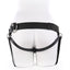 Sportsheets Montero Faux Leather Strap-On Harness has ergonomic strap positioning for scrotum clearance & adjusts in 4 ways for your perfect fit. (3)