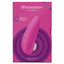 Womanizer Starlet 3 offers contactless clitoral stimulation w/ Pleasure Air Technology in 6 intensity levels. Pink, box