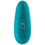 Womanizer Starlet 3 offers contactless clitoral stimulation w/ Pleasure Air Technology in 6 intensity levels. Turquiose (4)