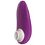 Womanizer Starlet 3 offers contactless clitoral stimulation w/ Pleasure Air Technology in 6 intensity levels. Violet