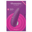 Womanizer Starlet 3 offers contactless clitoral stimulation w/ Pleasure Air Technology in 6 intensity levels. Violet, box