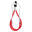 Stethoscope Costume Prop - adds more detail medical costumes. Red