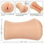 Stroke It Tight Pussy Masturbator has a heavy-duty design weighing over 1lb (0.45kg) & sculpted from lifelike PureSkin material to look + feel super-realistic. Dimension & features.