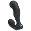 Svakom Iker App-Controlled Prostate & Perineum Vibrator has 7 dual vibration modes in 5 intensities each + 5 P-spot thumping settings & is app-compatible for long-distance control. (4)