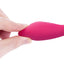 Svakom - Iris - Clitoral and G-Spot Vibrator - 5 vibration modes in 5 intensities each. Rechargeable 6