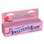 Sweeten'd Blow Oral Pleasure Gel For Him coats your partner's genitals in the delicious flavour of bubblegum or strawberry so you can both enjoy yourselves during oral sex! Bubblegum.