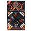 SXY Deluxe Neoprene Over-Wrap Wrist Cuffs have a unique pivoting design that keeps the wearer totally comfortable, no matter how much they struggle or resist. Package.