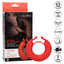 Taurus Rechargeable Vibrating Silicone Enhancer Cock Ring has 12 vibration modes & flickering dual teasers to stimulate a partner's clitoris, perineum or testicles. Features. 