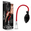Temptasia - Beginner's Clitoral Pumping System - increases blood flow to the clitoris or nipples for heightened arousal, sensitivity & pleasure. Package.