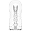 Tenga Premium Rolling Head Cup Masturbator has the same rolling ball & flexible 360° body of the original, now w/ firmer, thicker elastomer & a narrower tunnel for luxurious sensations. Inner structure. 